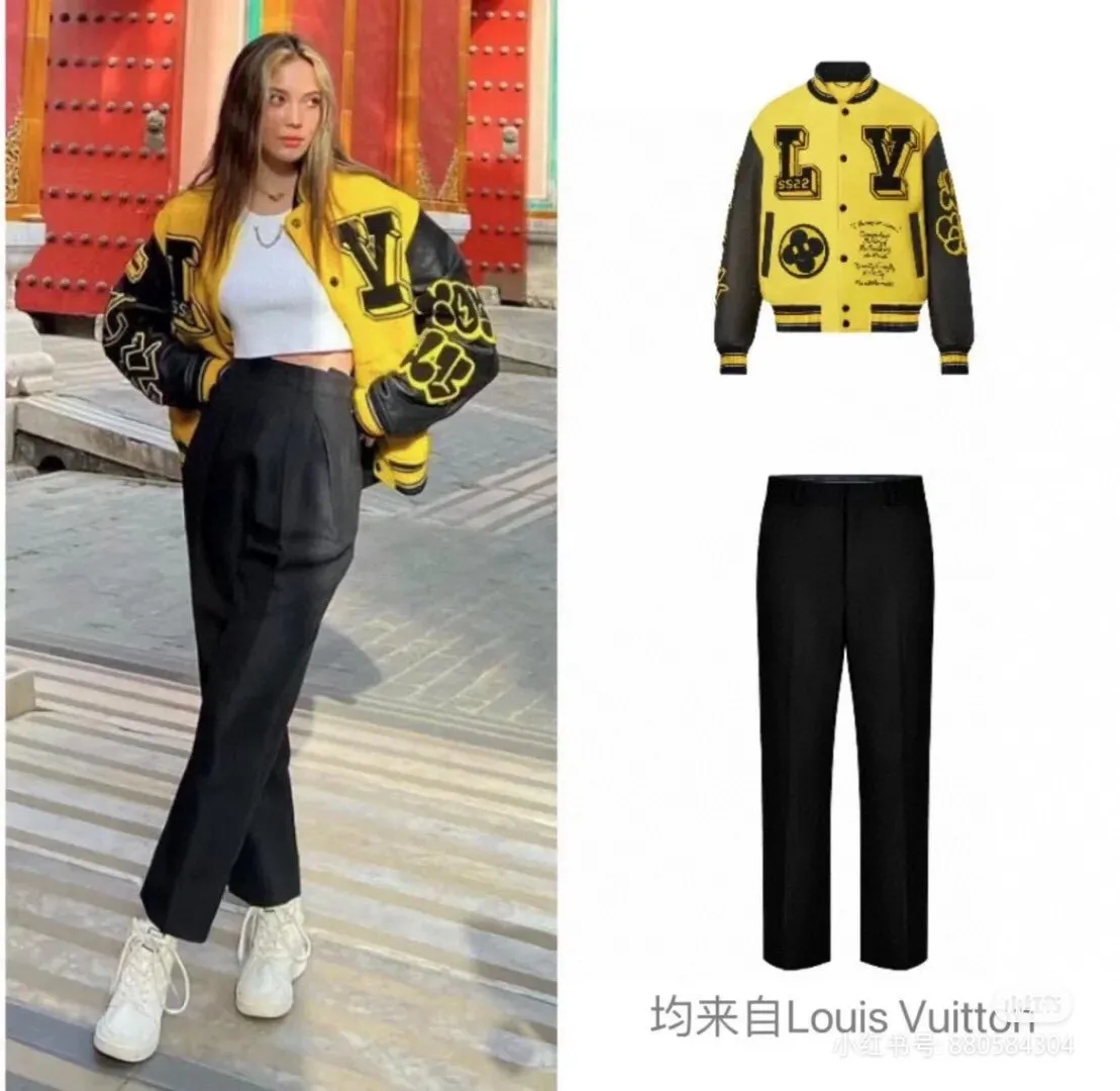 Louis Vuitton/ 24Fw logo